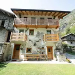 Appartement Cozy Stone Surrounded By Nature Samolaco *