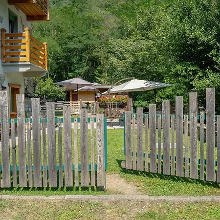 Cozy Stone Surrounded By Nature Samolaco Novate Mezzola