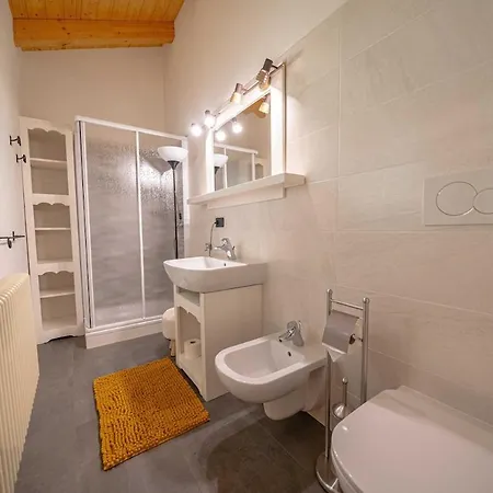 Cozy Stone Surrounded By Nature Samolaco Apartman