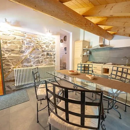 Cozy Stone Surrounded By Nature Samolaco * Novate Mezzola