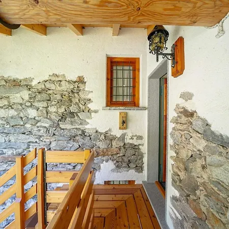 Cozy Stone Surrounded By Nature Samolaco * Novate Mezzola