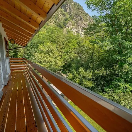 Cozy Stone Surrounded By Nature Samolaco Novate Mezzola