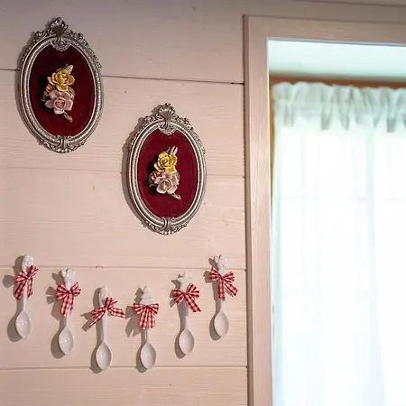 Apartmán Cozy Stone Surrounded By Nature Samolaco *