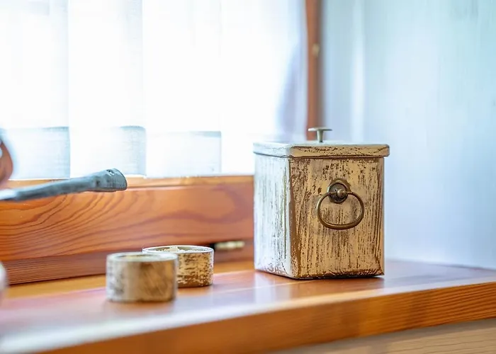 Apartman Cozy Stone Surrounded By Nature Samolaco *