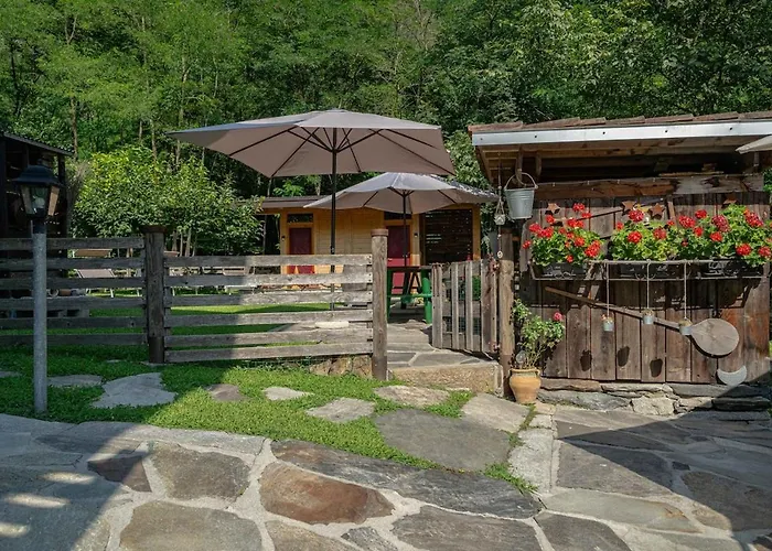 Cozy Stone Surrounded By Nature Samolaco Apartman Novate Mezzola