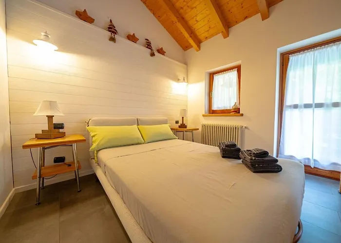 Cozy Stone Surrounded By Nature Samolaco Novate Mezzola