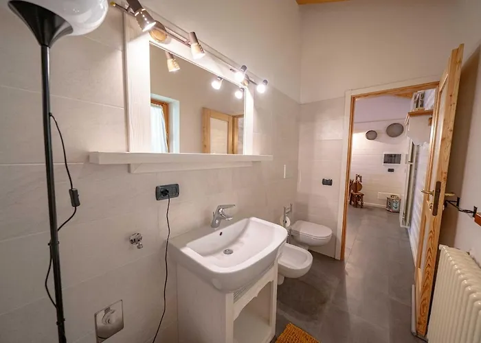 Cozy Stone Surrounded By Nature Samolaco Apartman