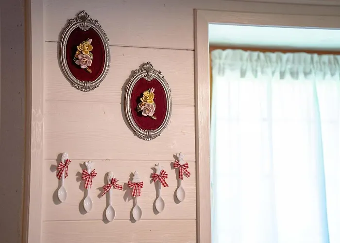 Διαμέρισμα Cozy Stone Surrounded By Nature Samolaco *