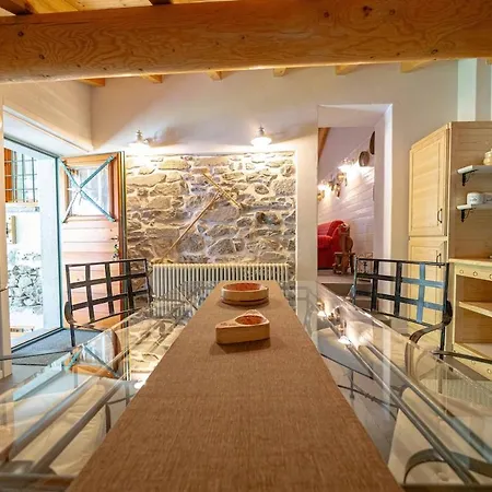 Cozy Stone Surrounded By Nature Samolaco Novate Mezzola