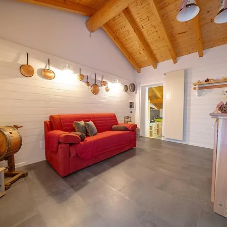 Cozy Stone Surrounded By Nature Samolaco Apartman *